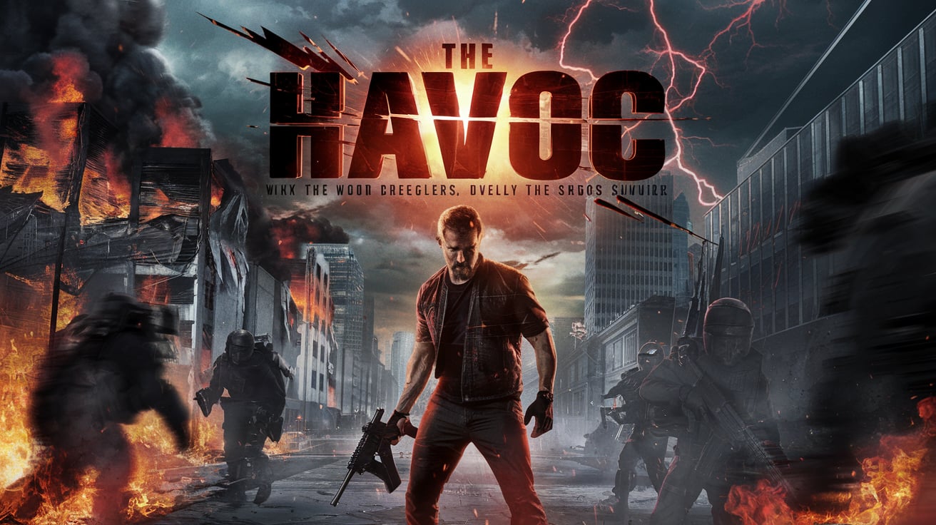 The Havoc movie release date