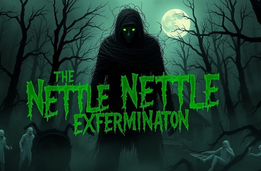 The Nettle Extermination release date