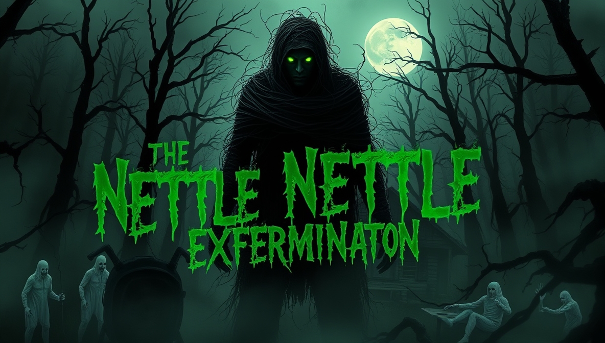 The Nettle Extermination release date