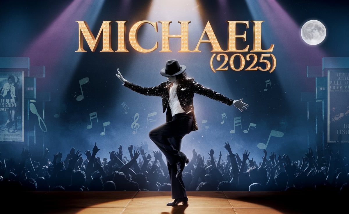 michael the movie release date