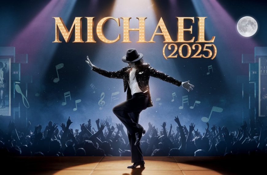 michael the movie release date