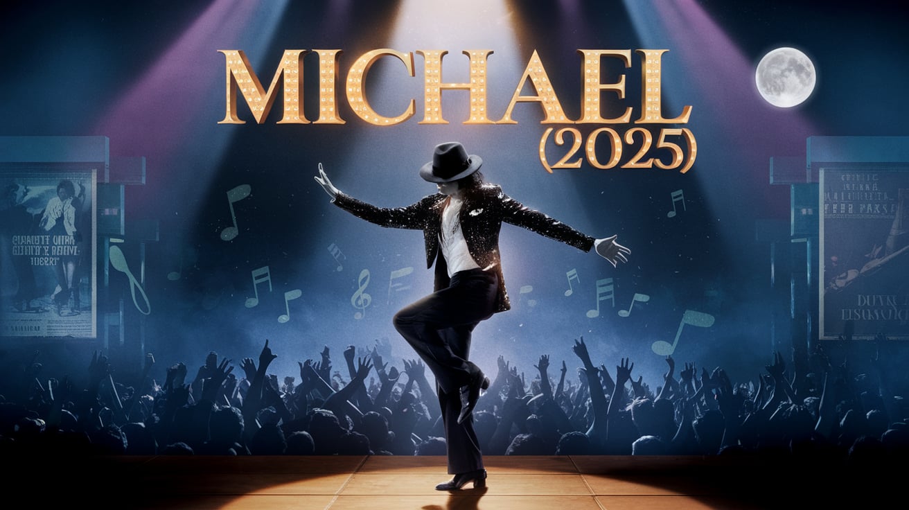 michael the movie release date