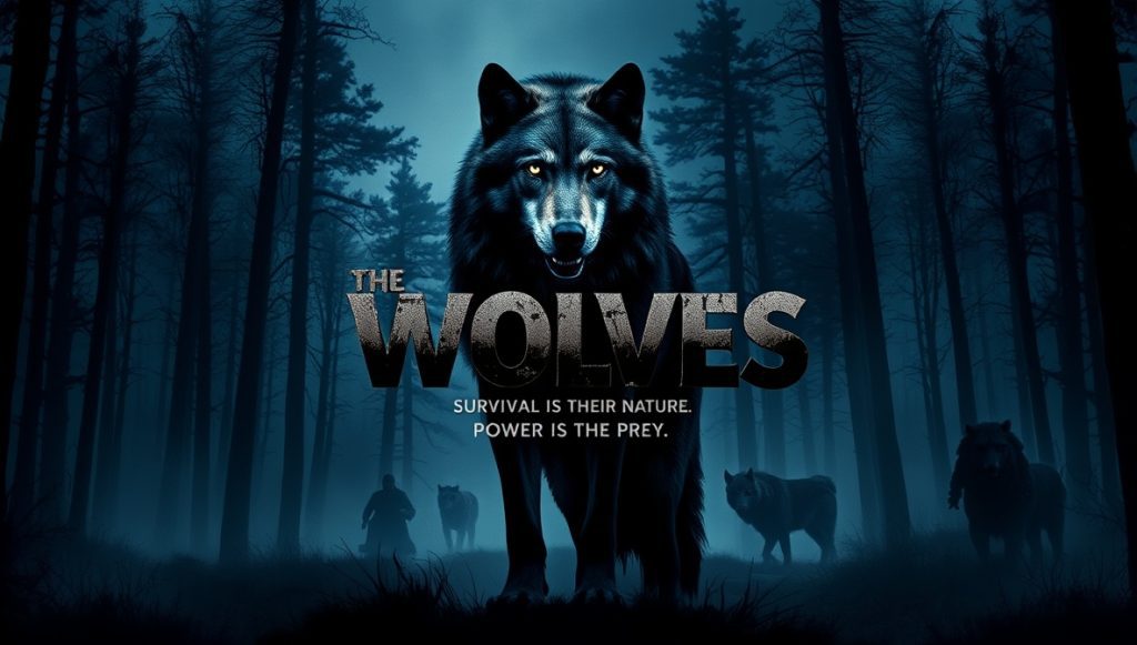 the Wolves release date