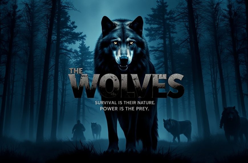 the Wolves release date