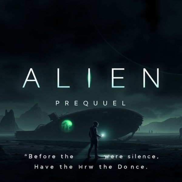 untitled Alien prequel release date