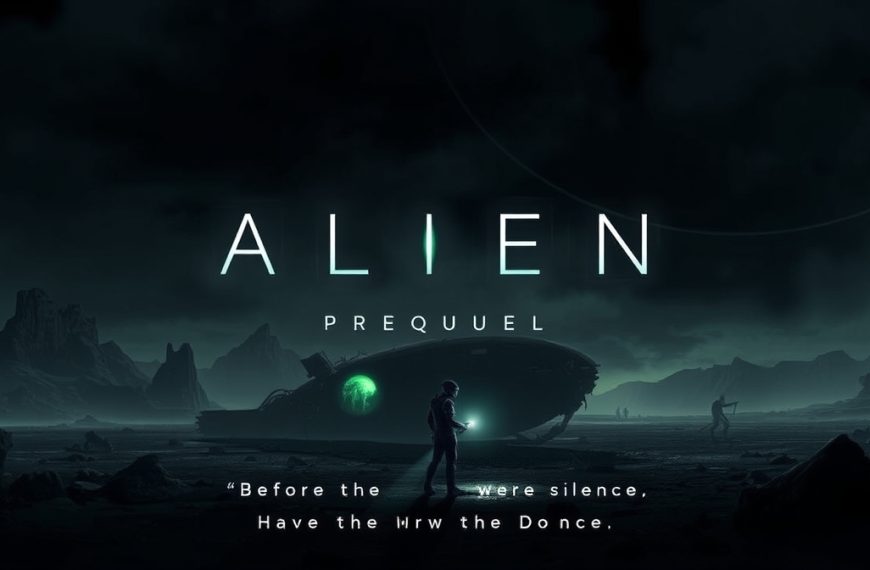 untitled Alien prequel release date