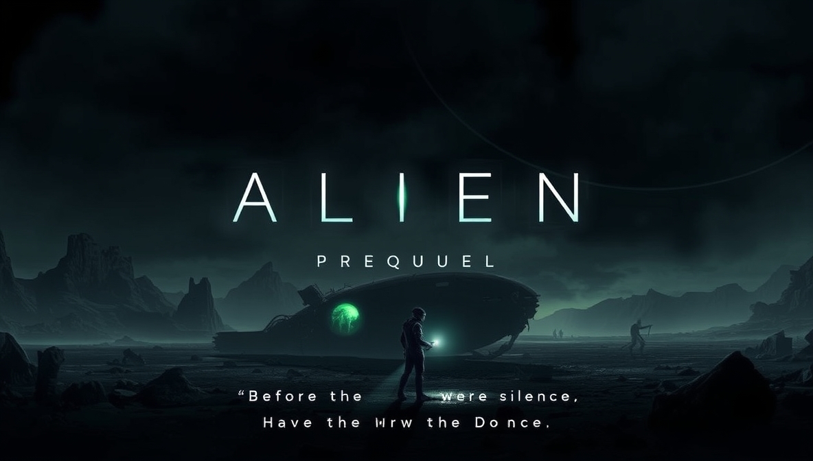 untitled Alien prequel release date