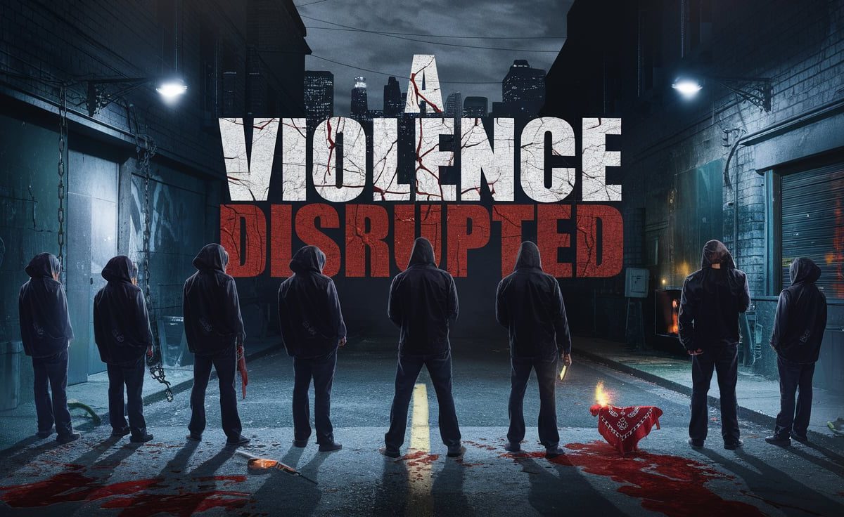 A violence disrupted aka murder alley release date