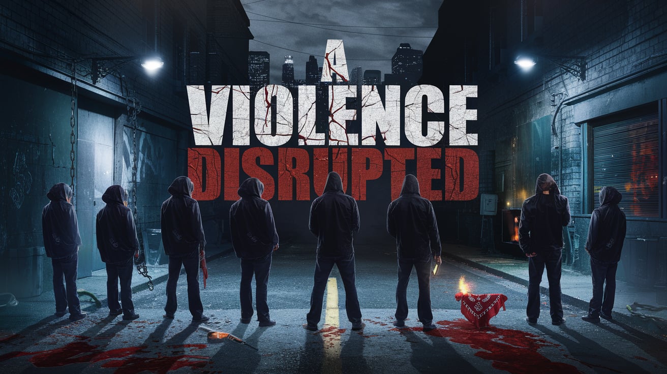 A violence disrupted aka murder alley release date