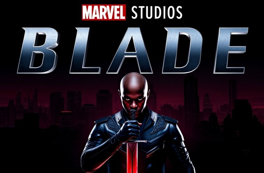 Blade Movie release date