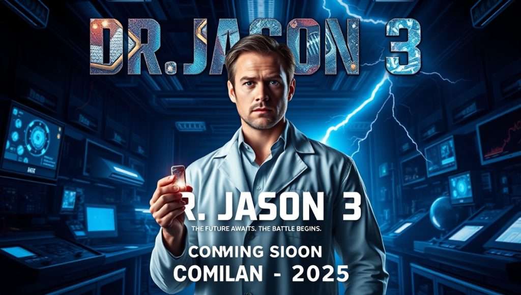 Dr Jason III Release date