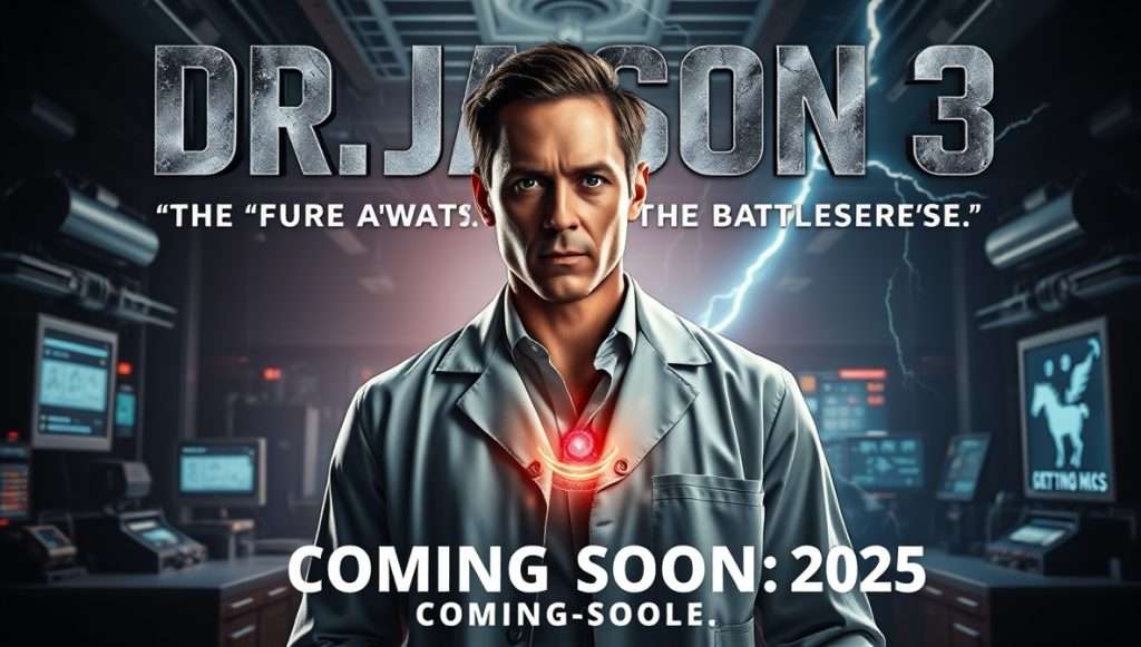 Dr Jason III Release date