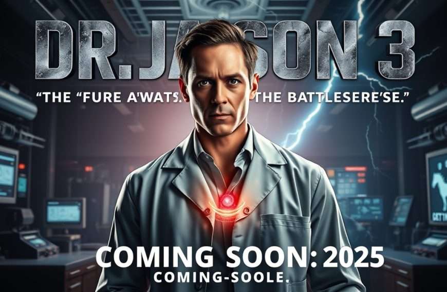 Dr Jason III Release date