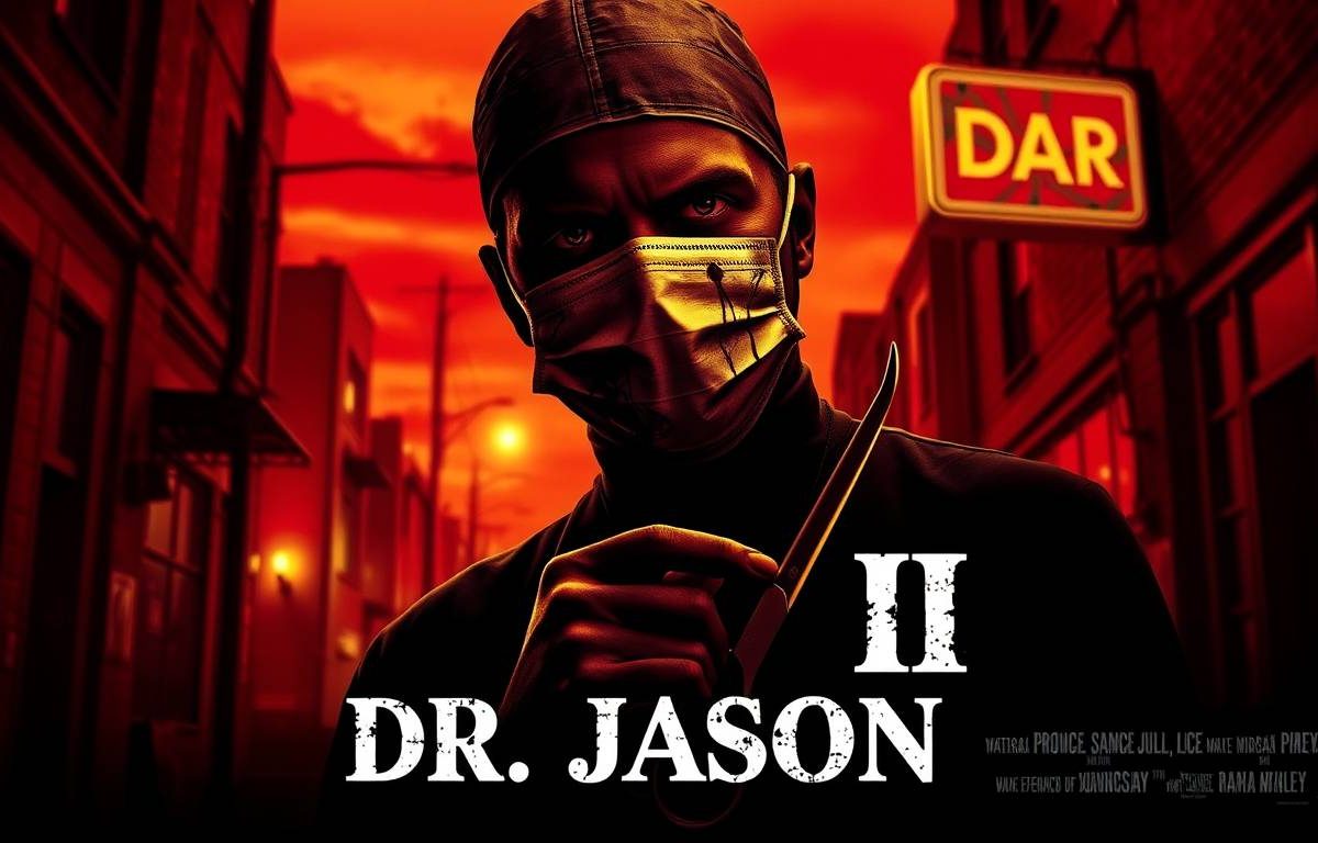 Dr. Jason III release date