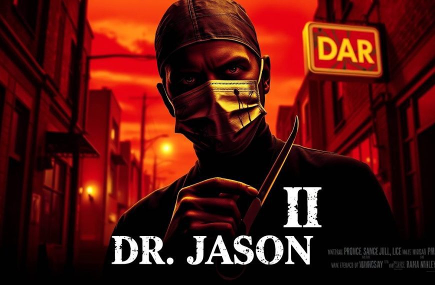 Dr. Jason III release date