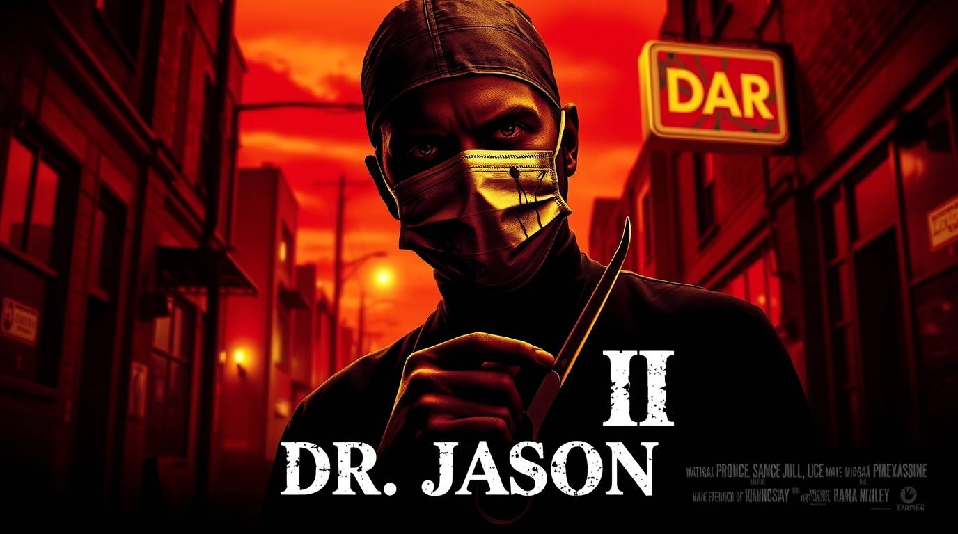 Dr. Jason III release date