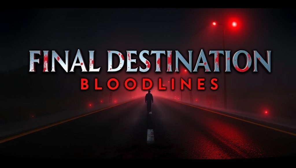 Final Destination Bloodlines release date