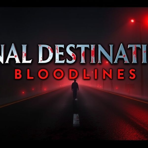 Final Destination Bloodlines release date