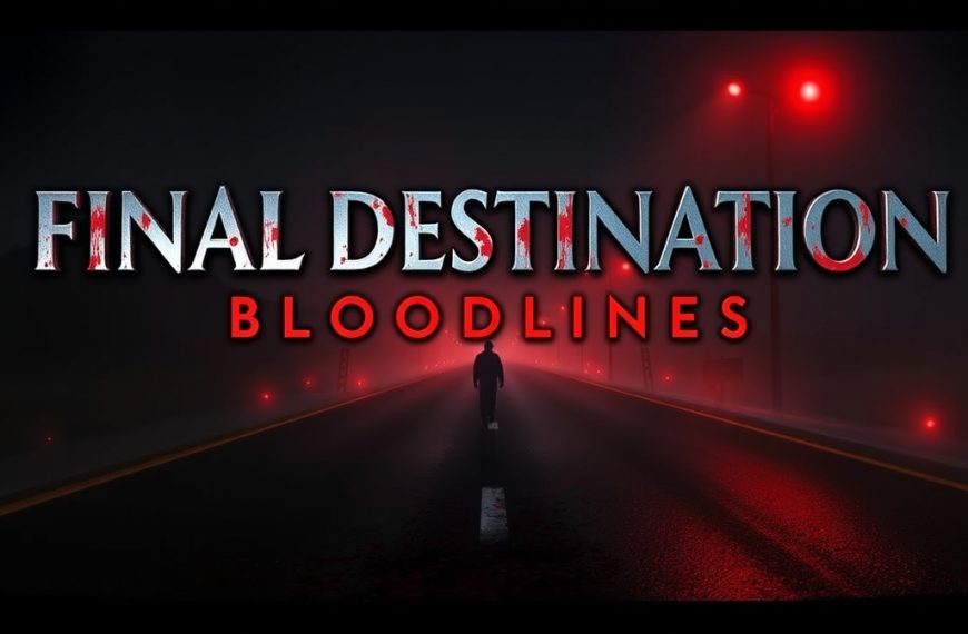 Final Destination Bloodlines release date