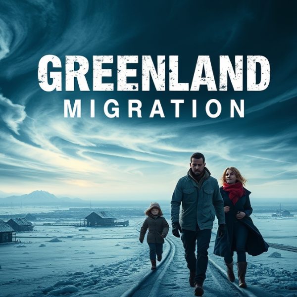 Greenland Migration Release Date