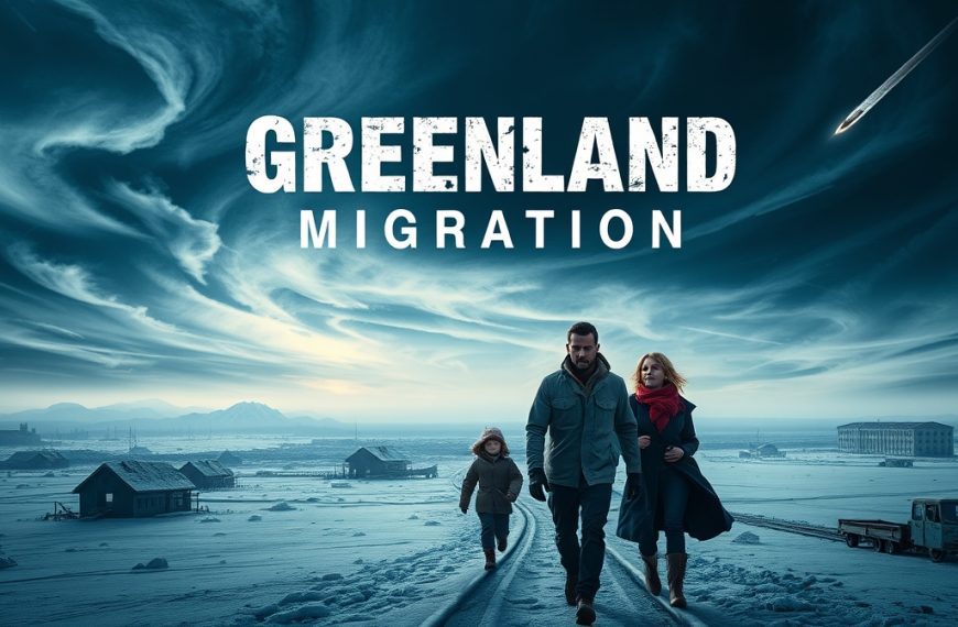 Greenland Migration Release Date