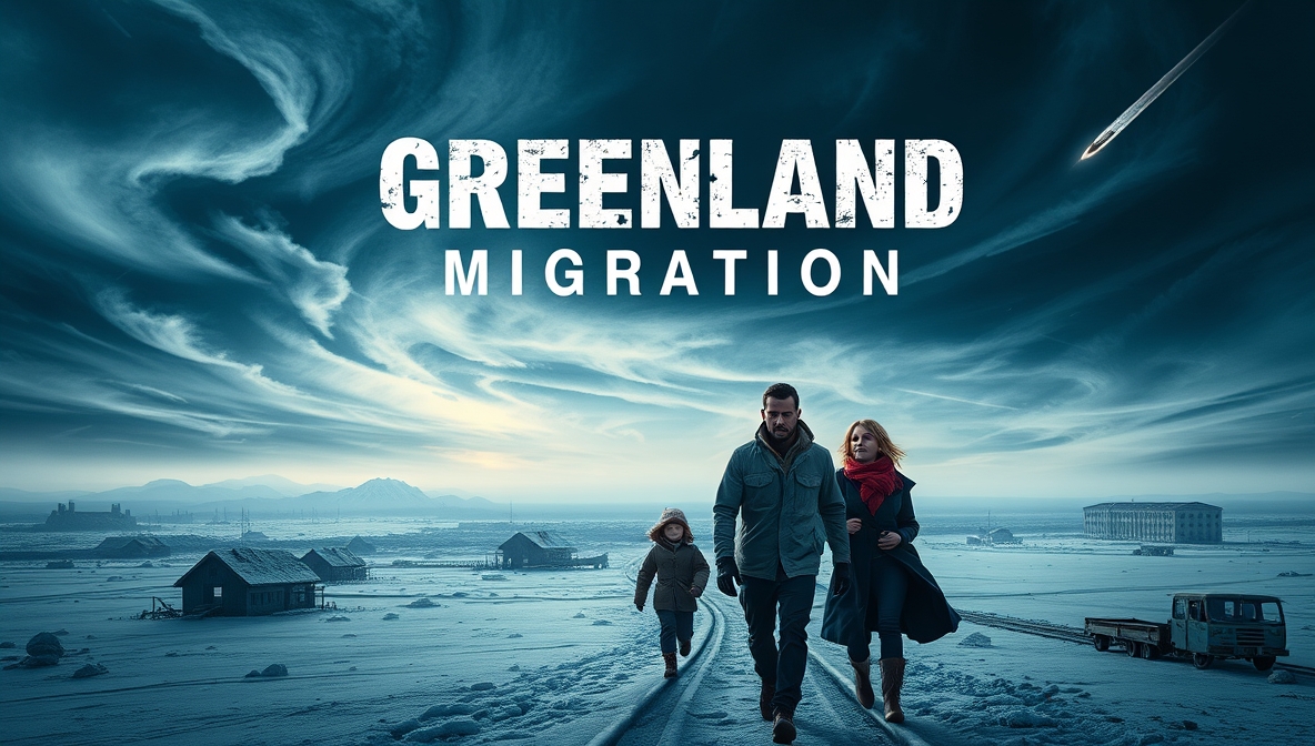 Greenland Migration Release Date