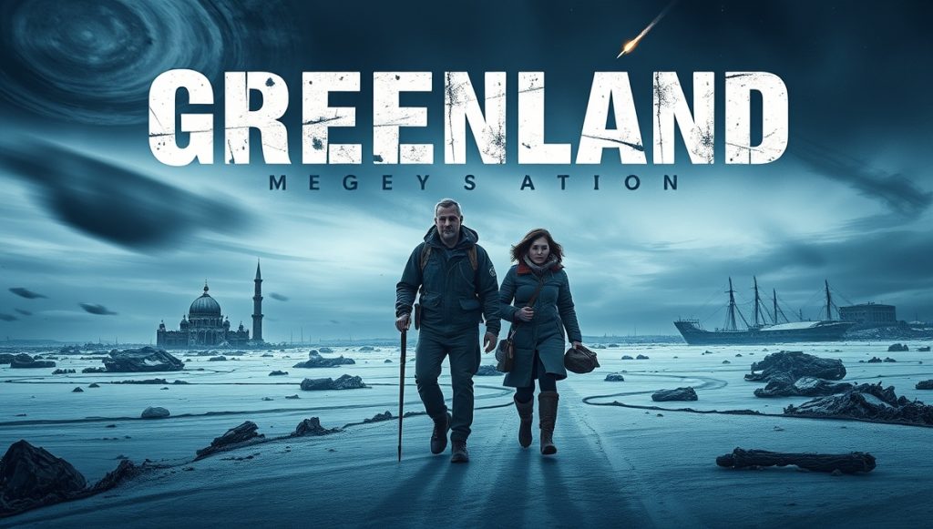 Greenland Migration Release Date