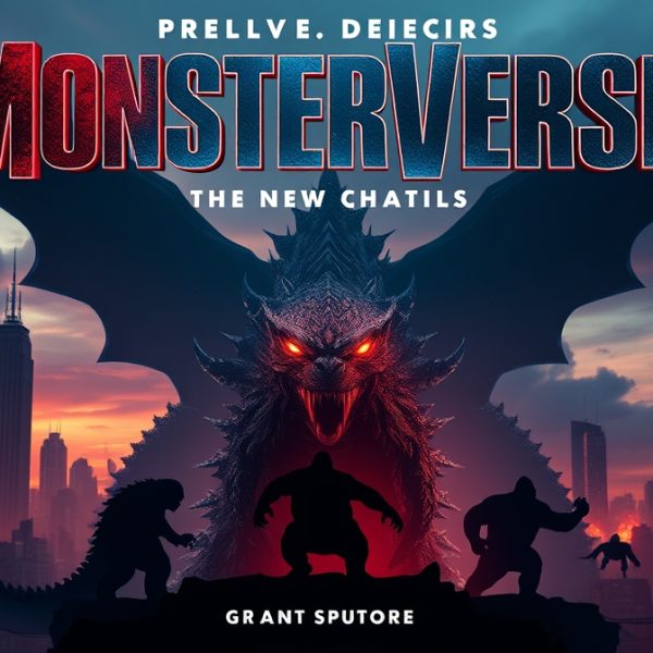 Legendary Monsterverse release date