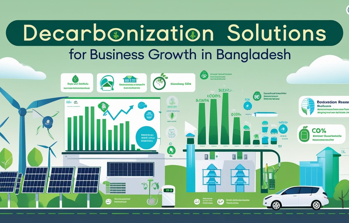 decarbonization solutions 