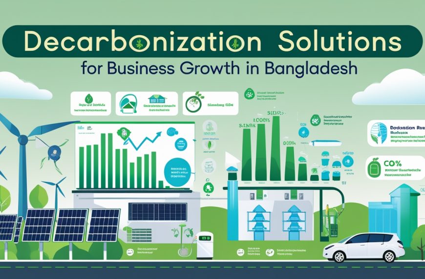 decarbonization solutions 