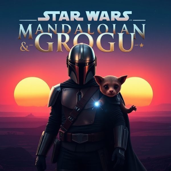 Mandalorian and Grogu release date