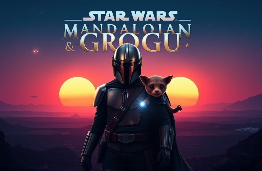 Mandalorian and Grogu release date