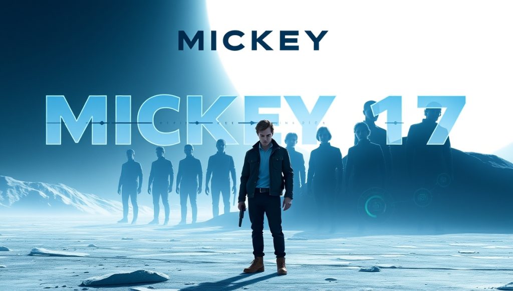 Mickey 17 Release Date