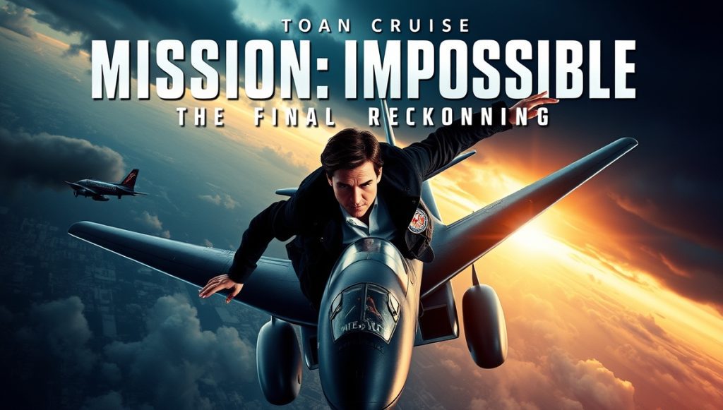 Mission Impossible Part Two Release Date