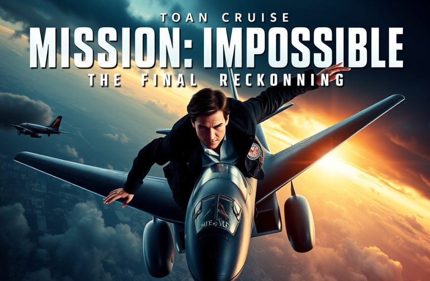 Mission Impossible Part Two Release Date