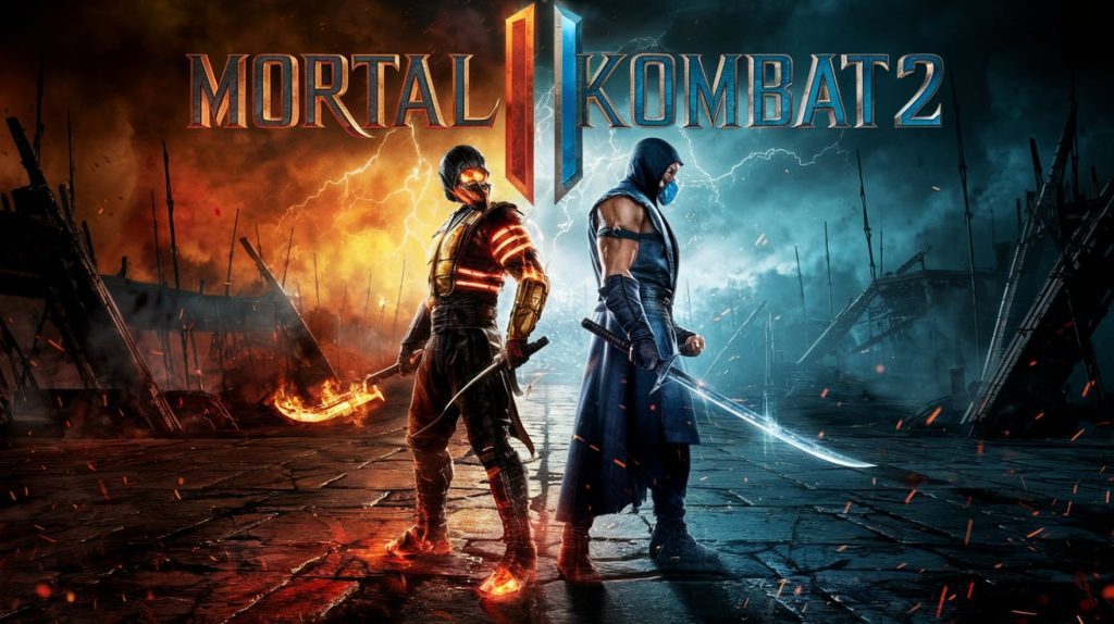 Mortal Kombat 2 Release Date