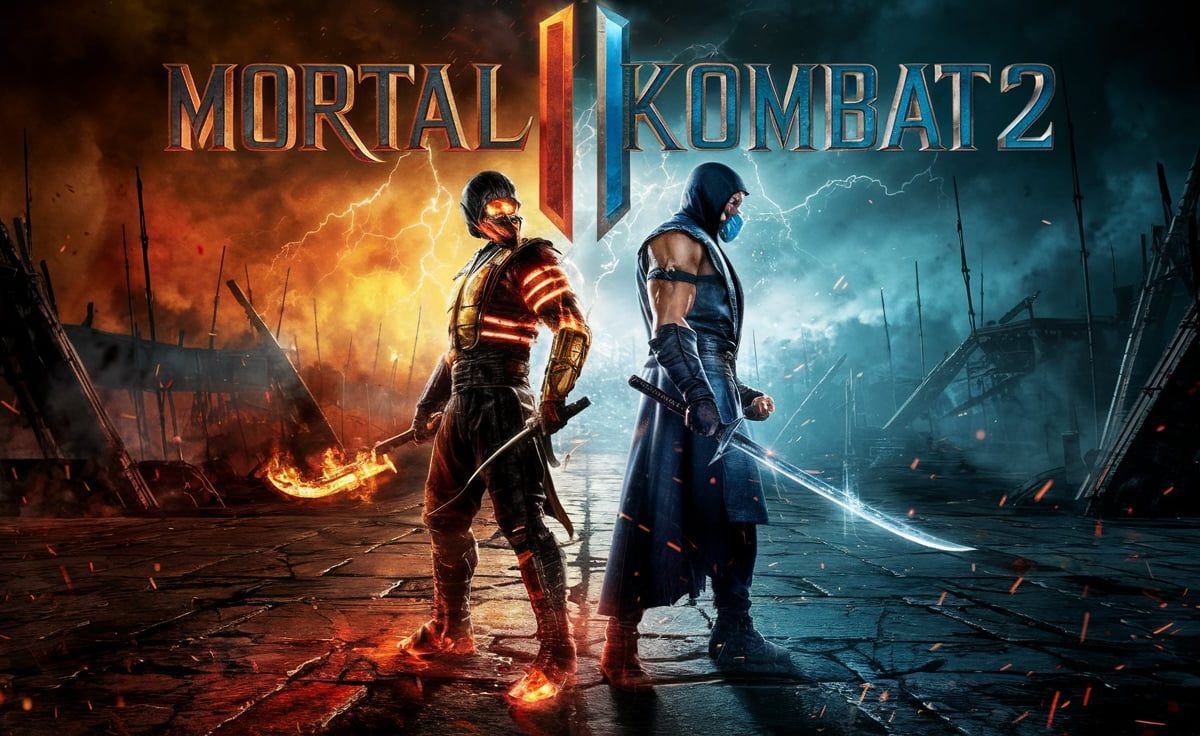 Mortal Kombat 2 Release Date