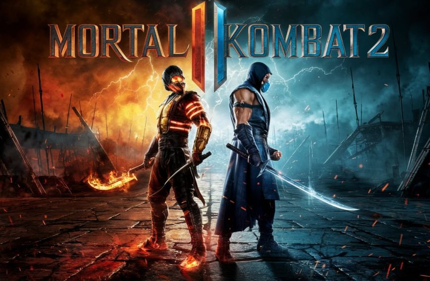 Mortal Kombat 2 Release Date