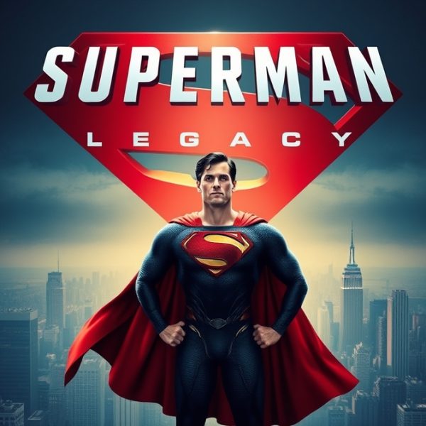 Superman Legacy release date