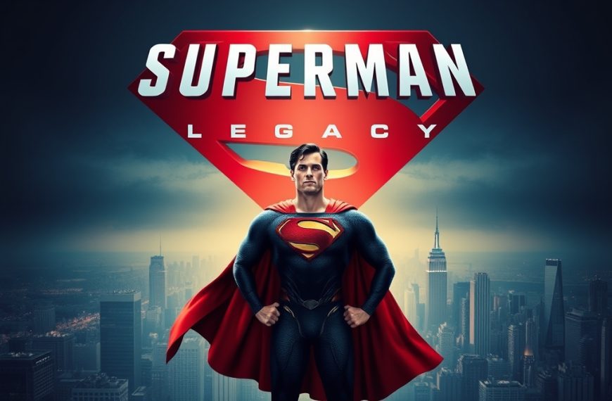 Superman Legacy release date