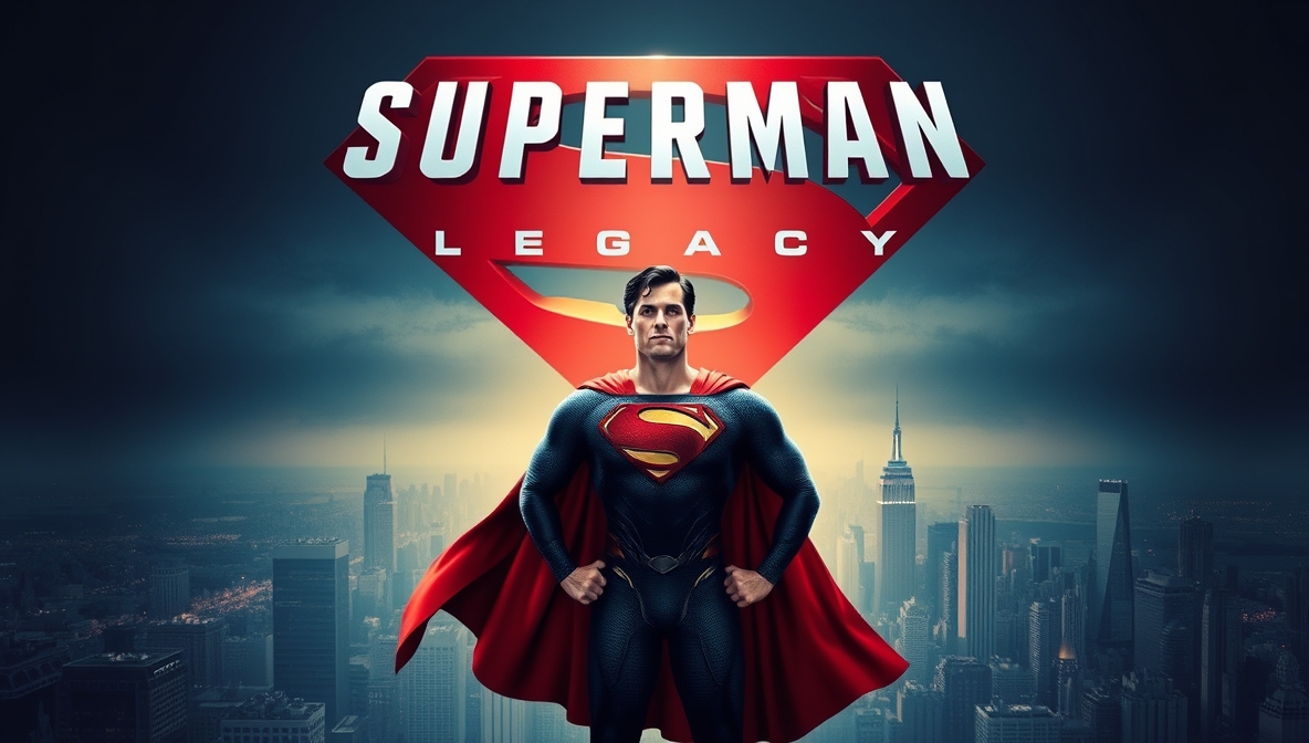 Superman Legacy release date