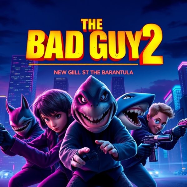 The Bad Guys 2 Release Date