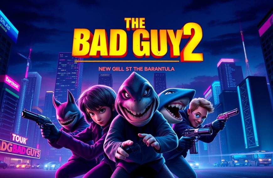 The Bad Guys 2 Release Date