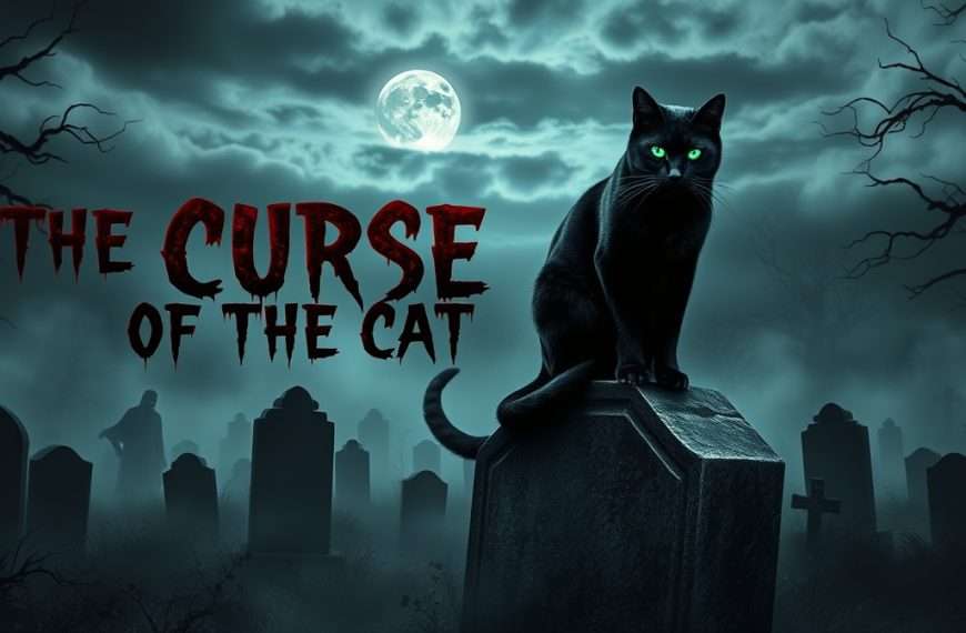 The Curse of the Cat release date