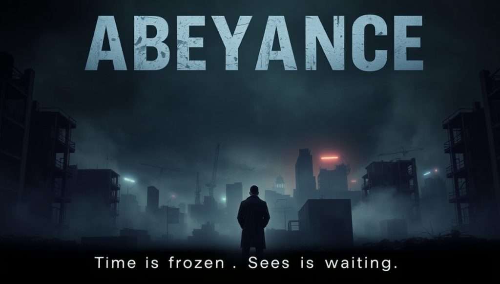 The Project Abeyance Release date