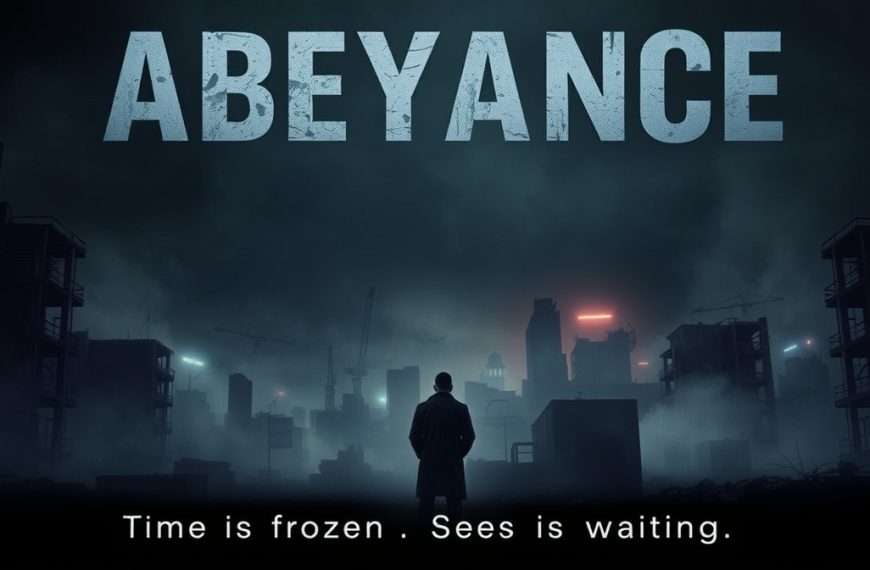 The Project Abeyance Release date