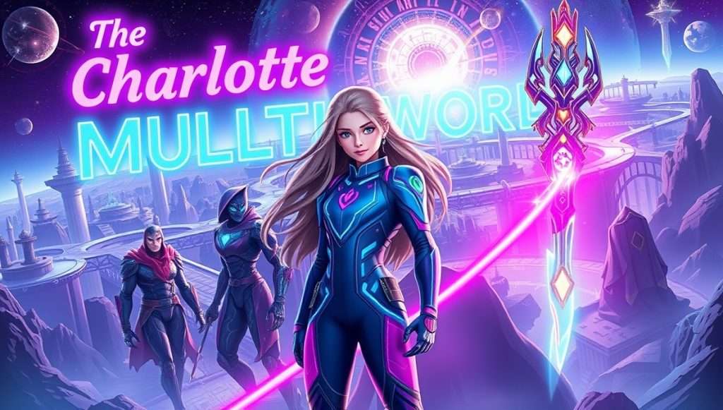 the charlotte in multilink world Movie release date