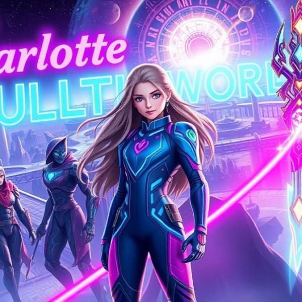 the charlotte in multilink world Movie release date