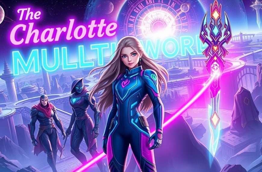 the charlotte in multilink world Movie release date