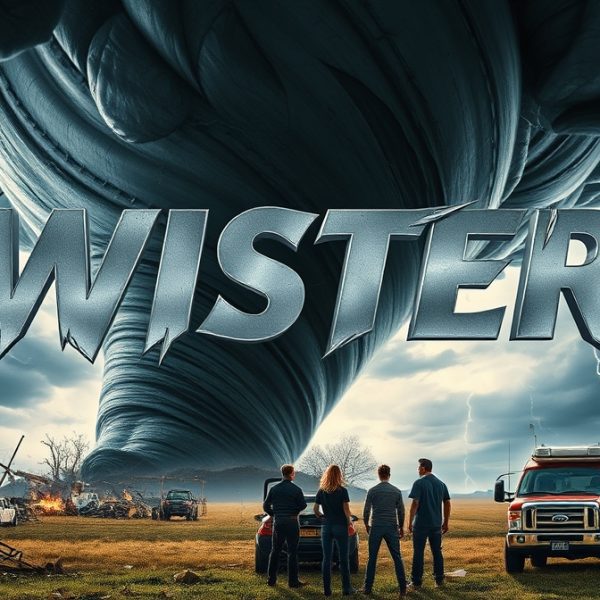 the epic sequel to Twisters